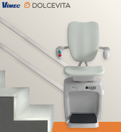 Poltroncina montascale Vimec Dolce Vita