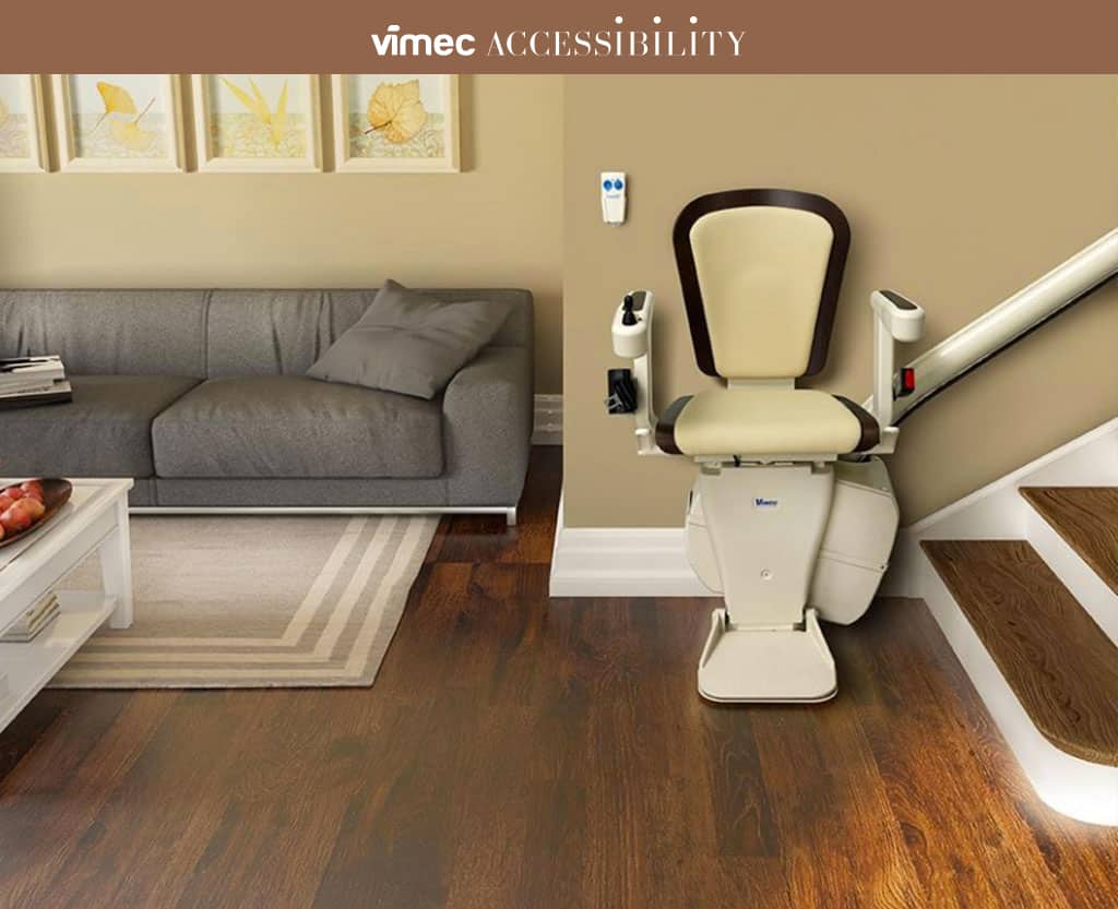 Stair lift Vimec